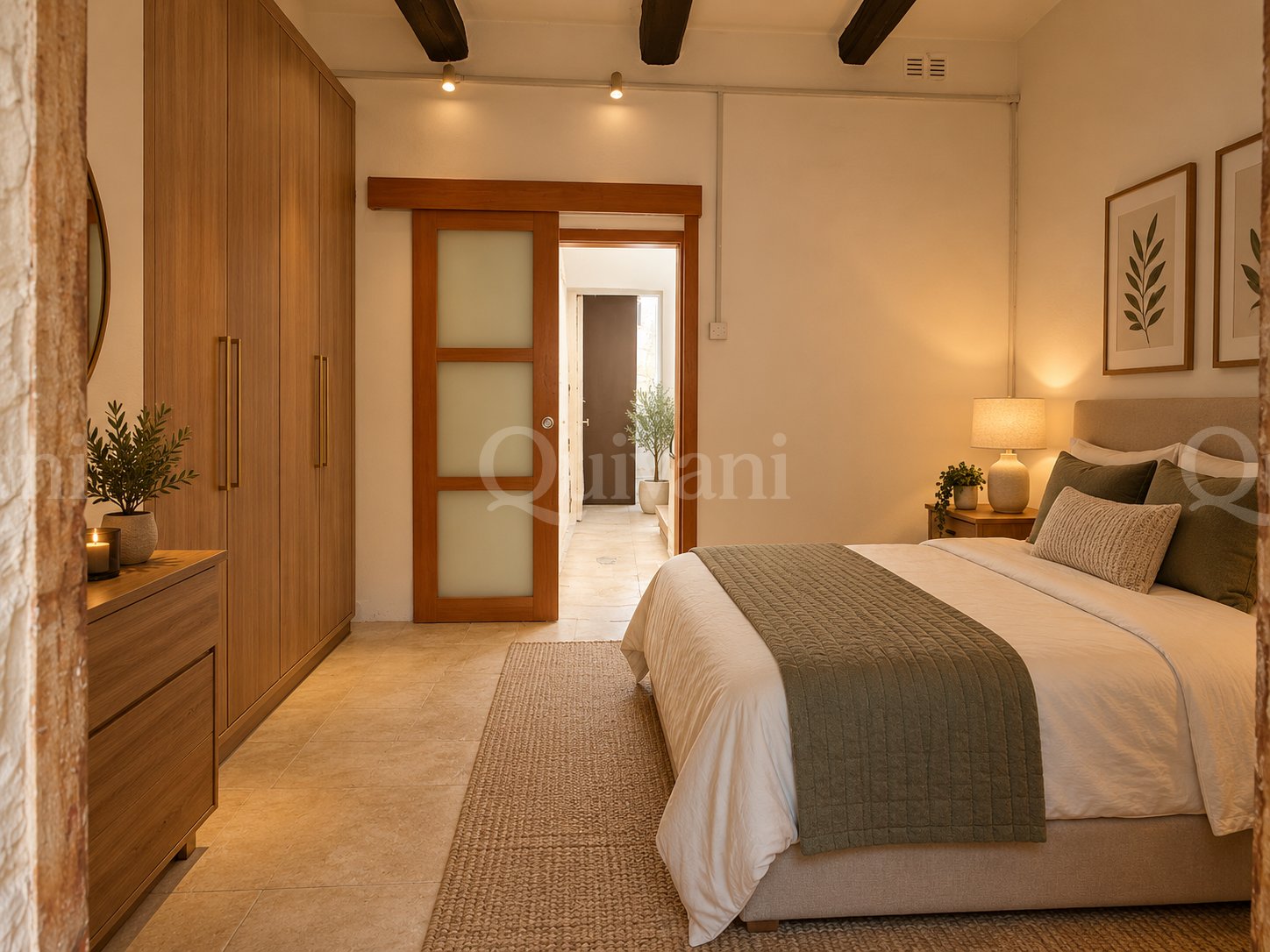 Unconverted 2 Bedrooms Townhouse in Birkirkara
