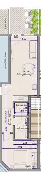 Bugibba - Ground floor Maisonette