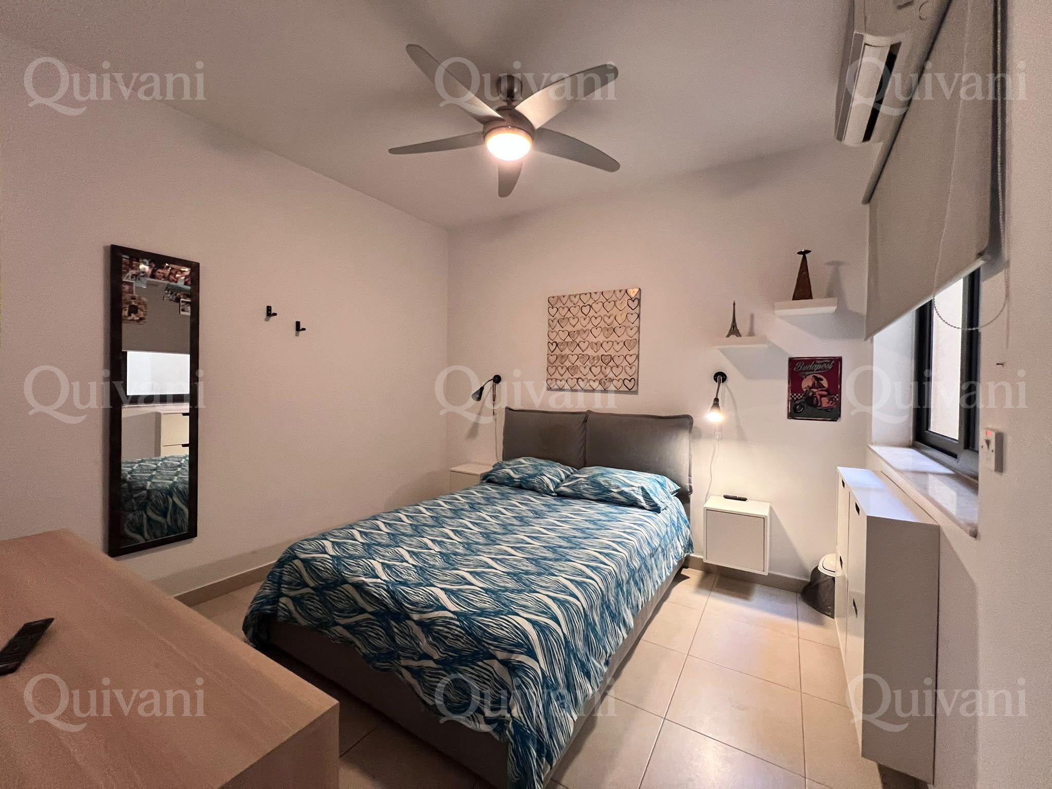 Qawra, Furnished, Apartment
