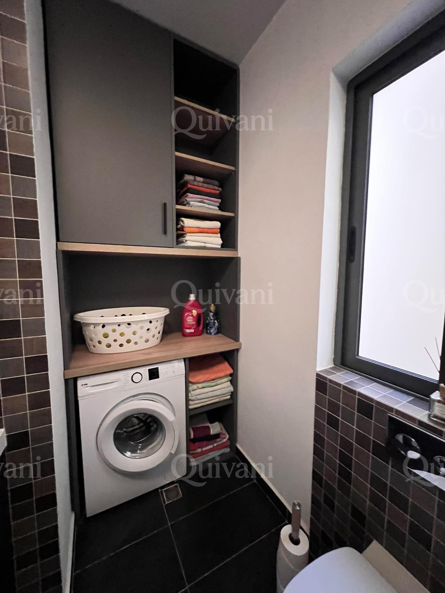 Qawra, Furnished, Apartment