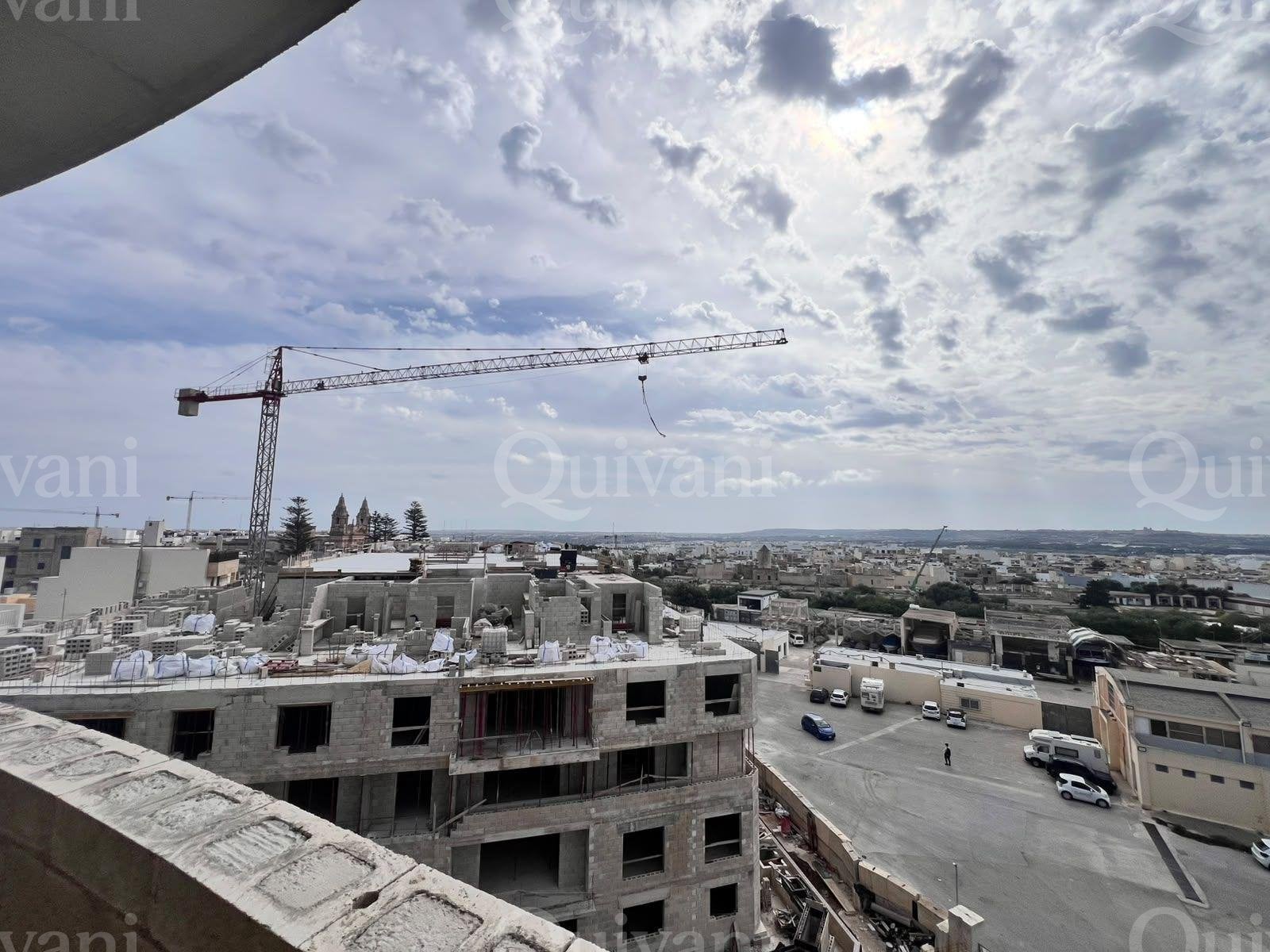 Naxxar, Finished, Apartment