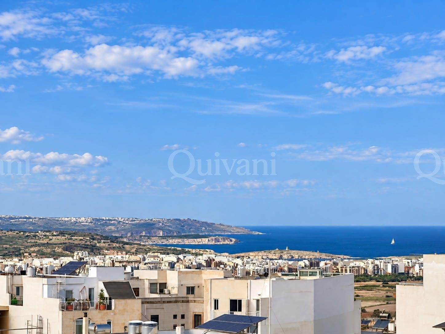 Naxxar, Finished, Apartment