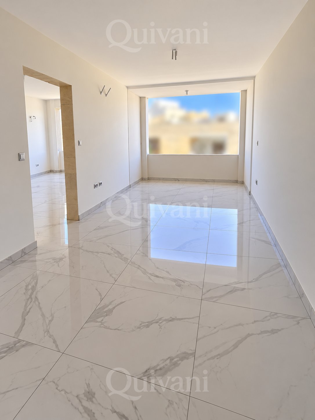 Bugibba, 1-Bedroom Apartment