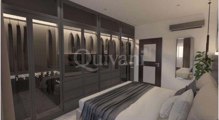 Birkirkara 3 bedroom corner apartment