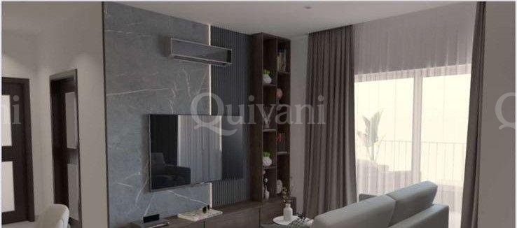 Birkirkara 3 bedroom corner apartment