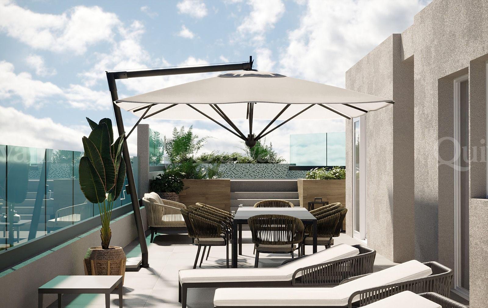 Luxury Penthouse in Prime Central Location