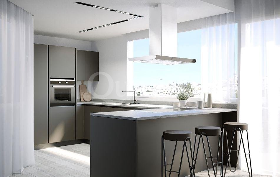 Luxury Penthouse in Prime Central Location