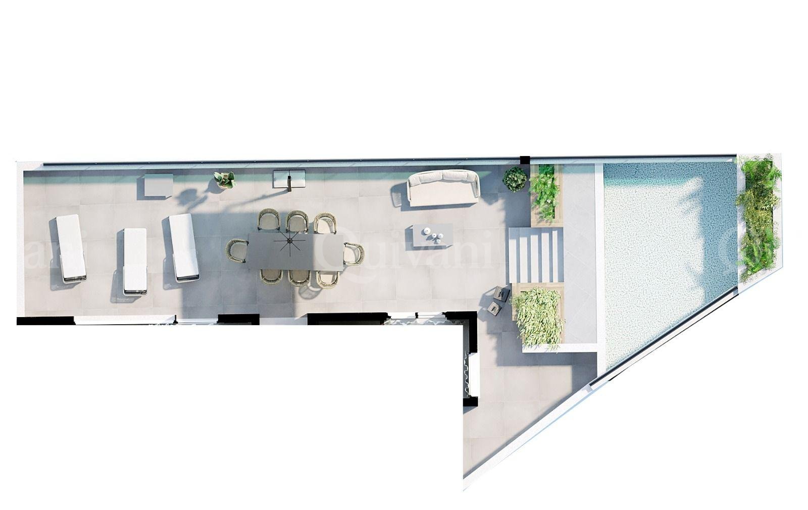 Luxury Penthouse in Prime Central Location