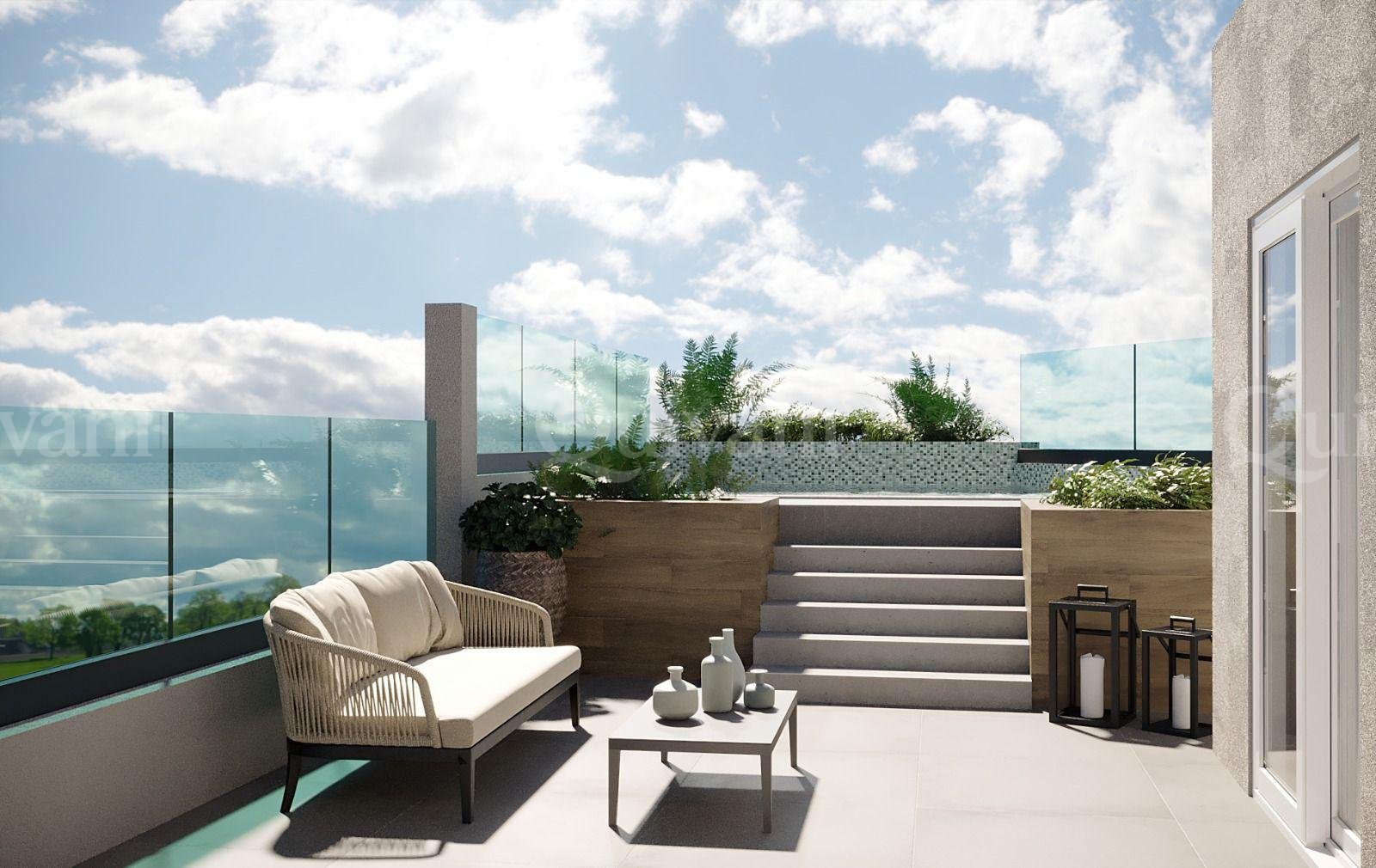 Luxury Penthouse in Prime Central Location