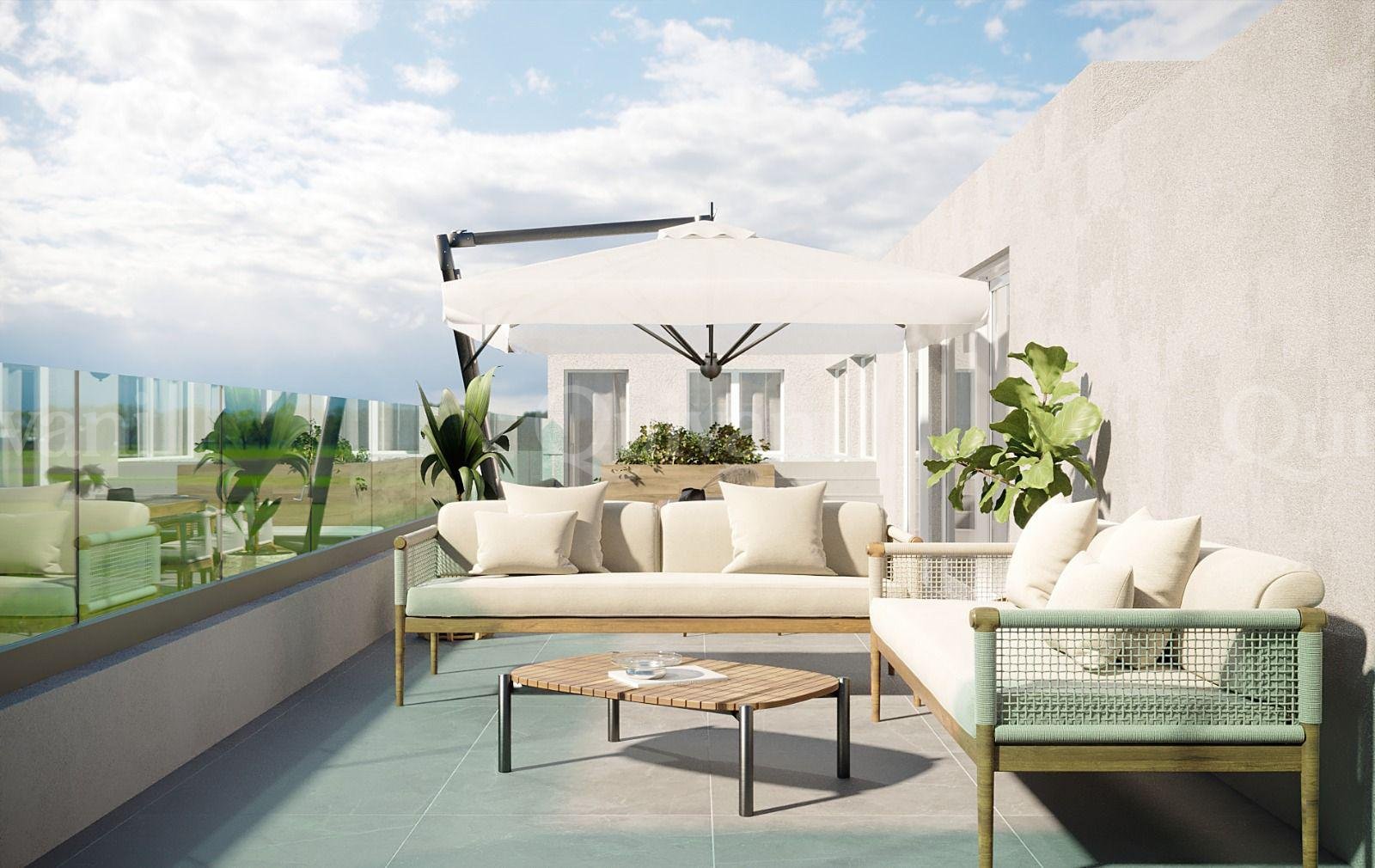 Luxury Penthouse in Prime Central Location