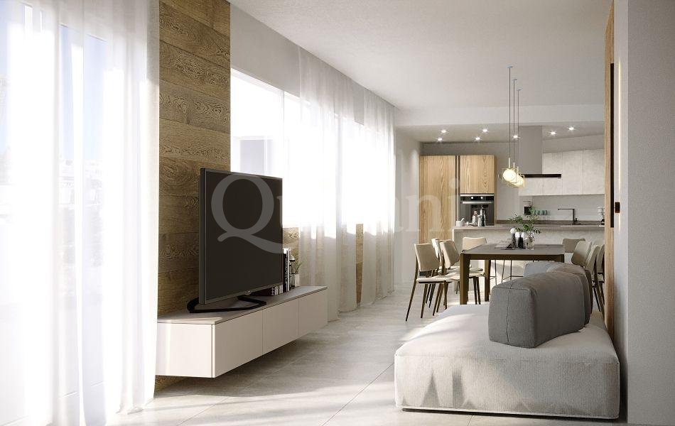 Luxury Penthouse in Prime Central Location