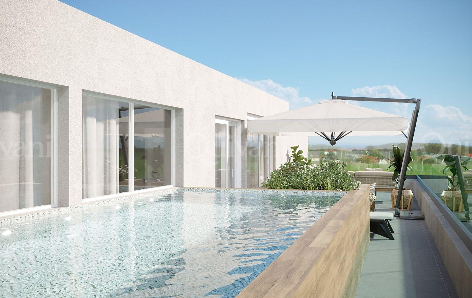 Luxury Penthouse in Prime Central Location