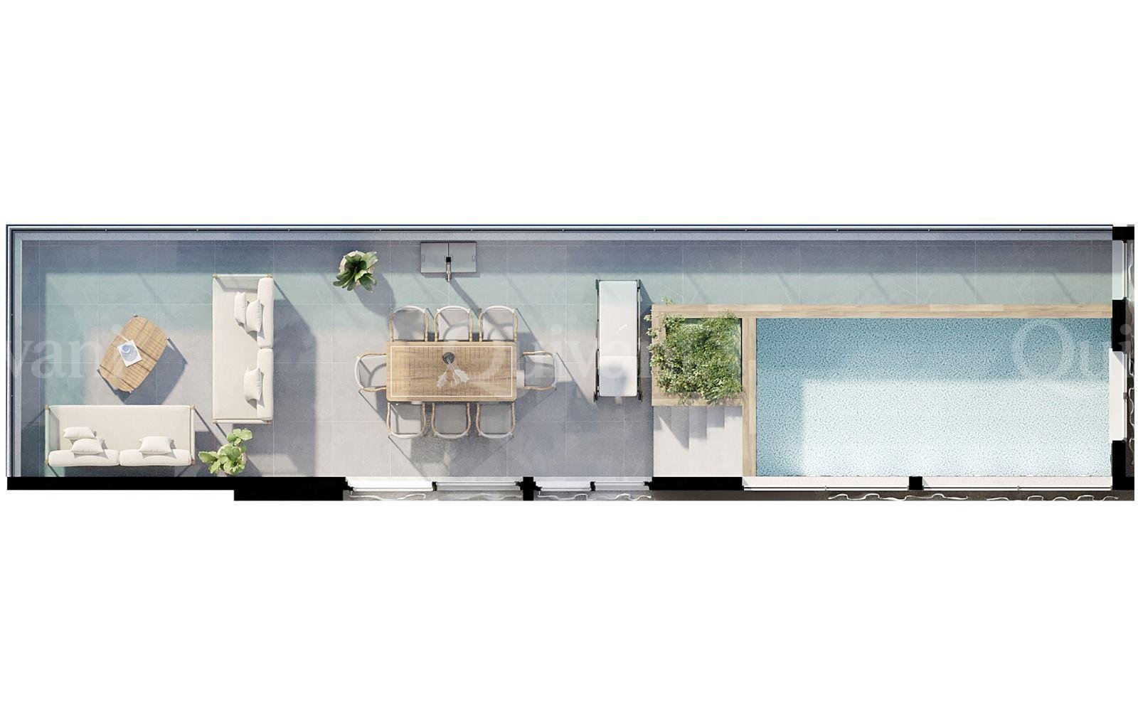 Luxury Penthouse in Prime Central Location