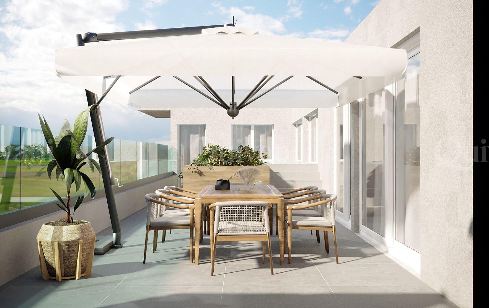 Luxury Penthouse in Prime Central Location