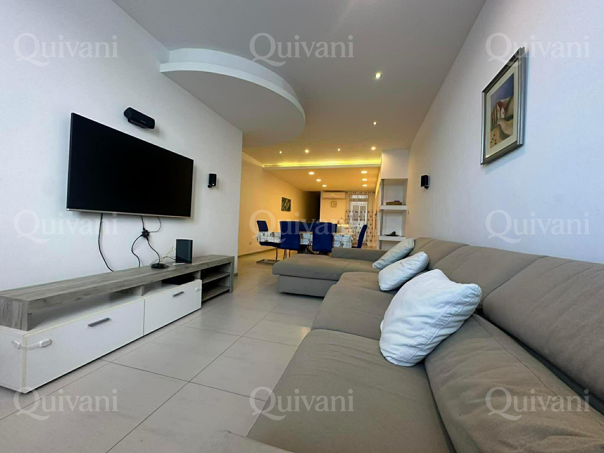Maisonette In Mellieha 3 Bedroom