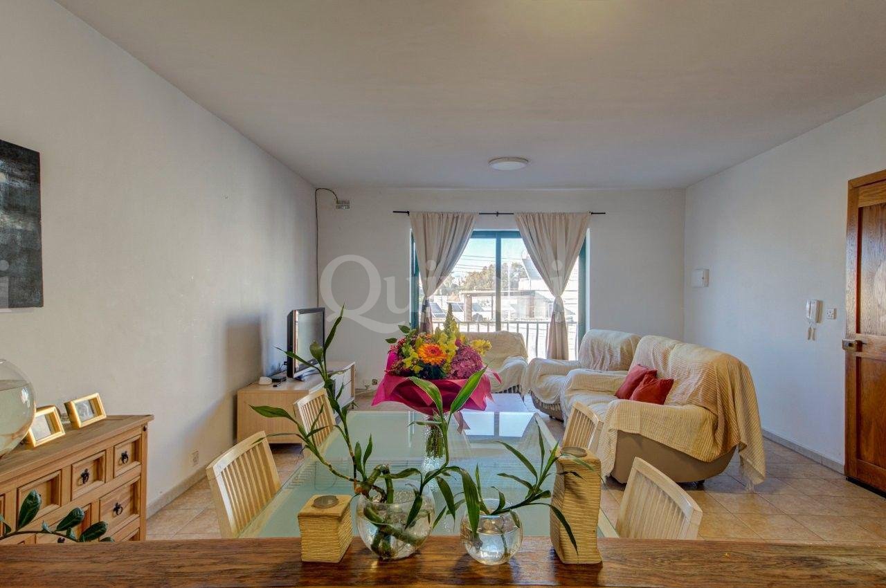 Furnished Apartment in Naxxar