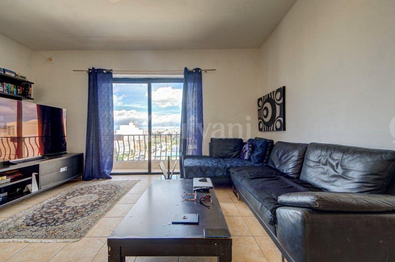 Furnished Apartment in Naxxar