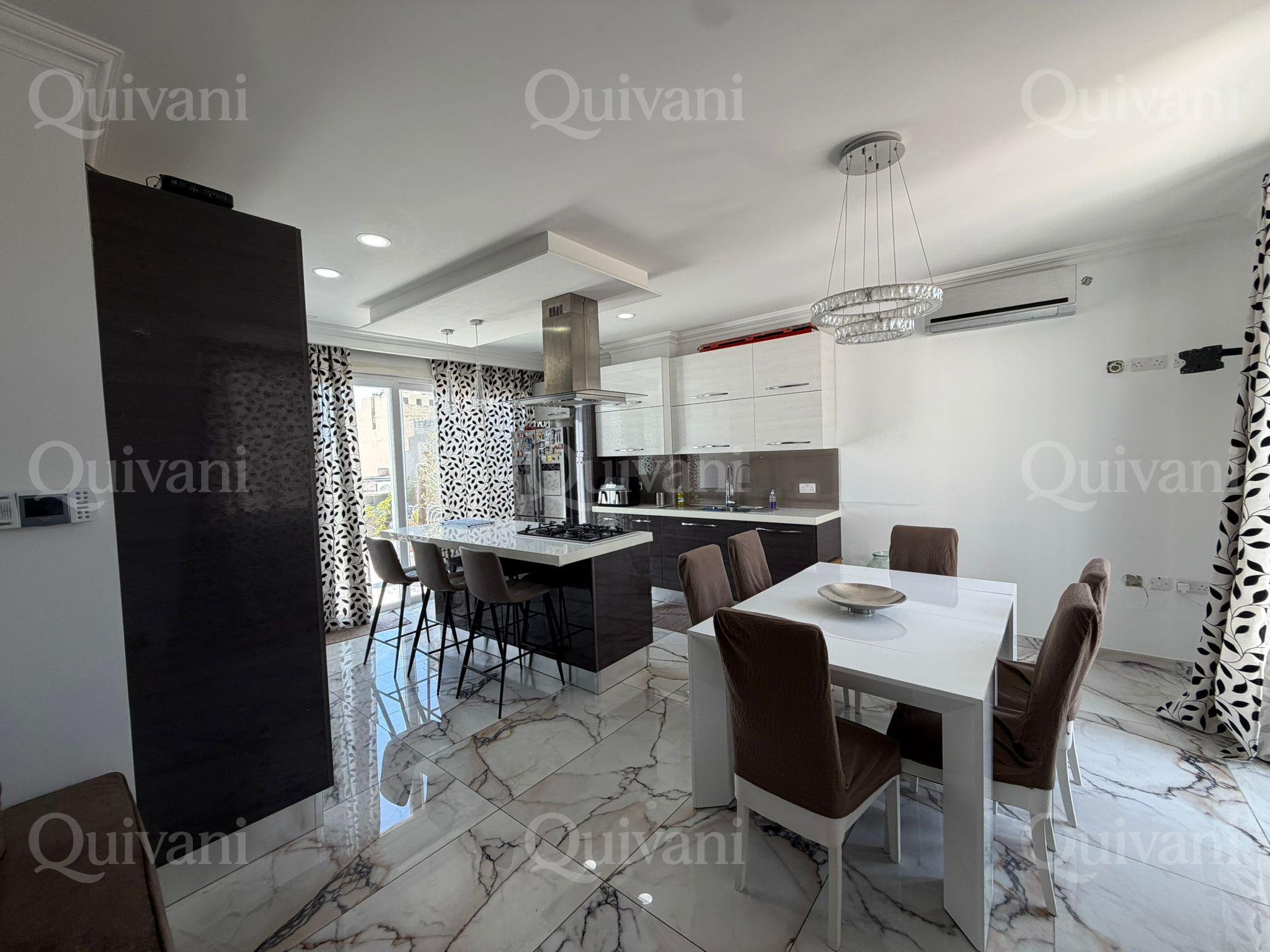 Beautiful Penthouse in Sliema