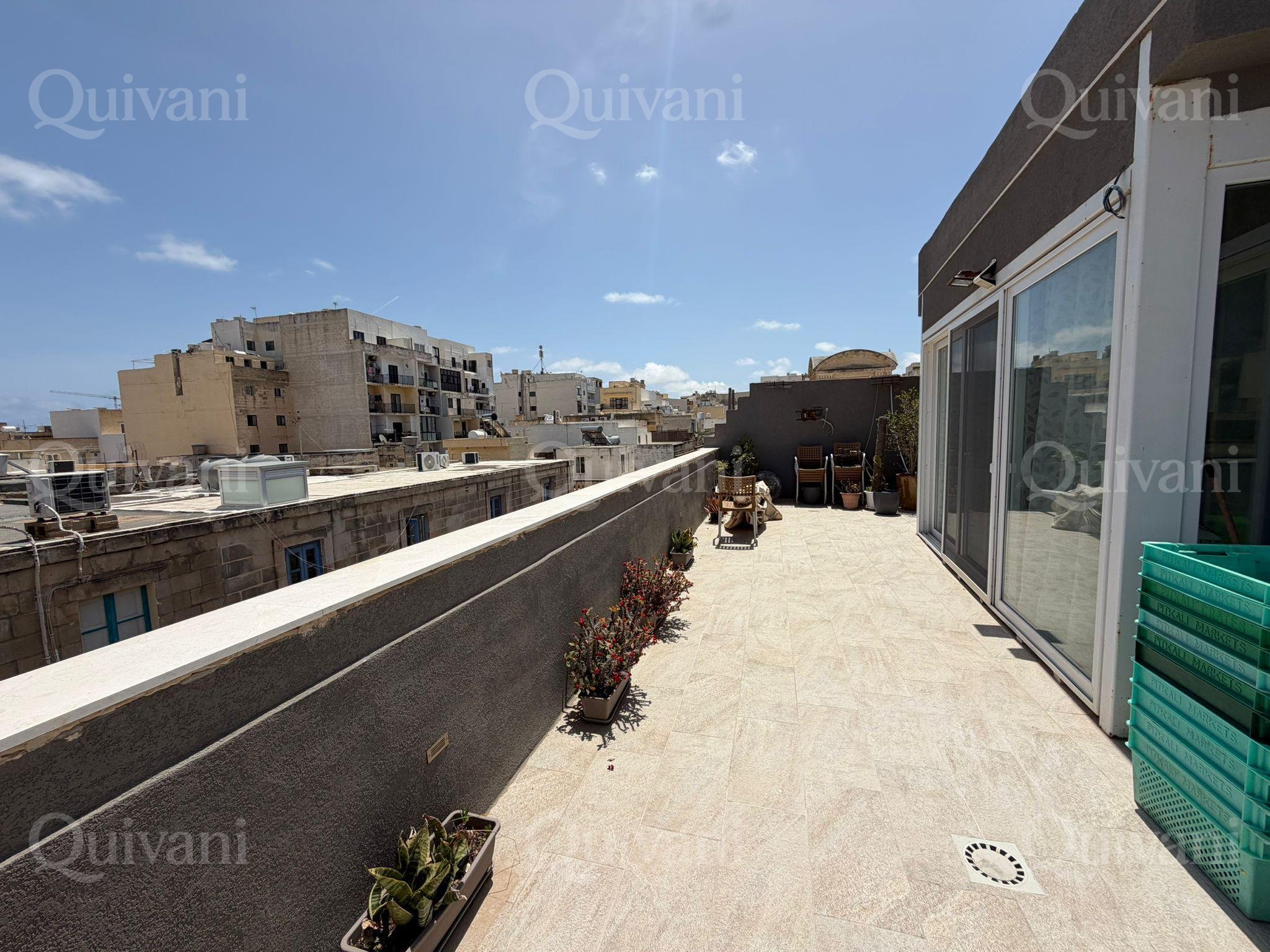 Beautiful Penthouse in Sliema