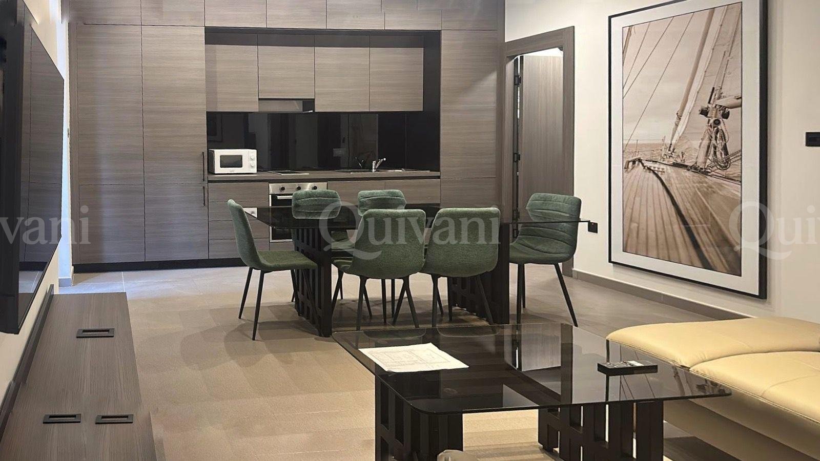 Sliema, Maisonette