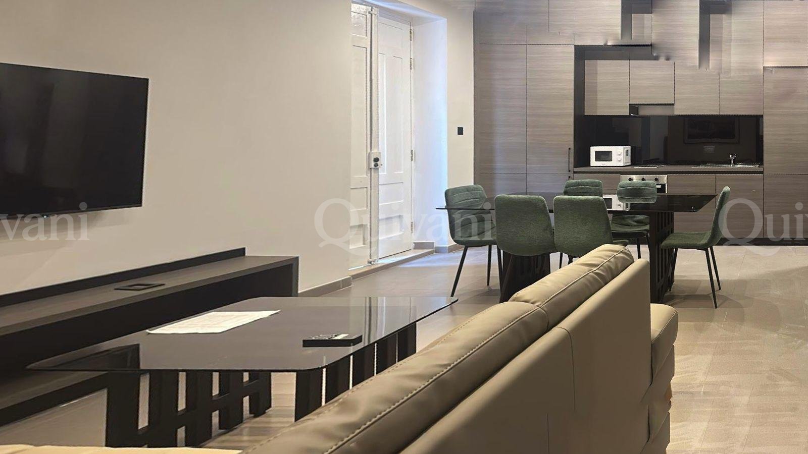 Sliema, Maisonette