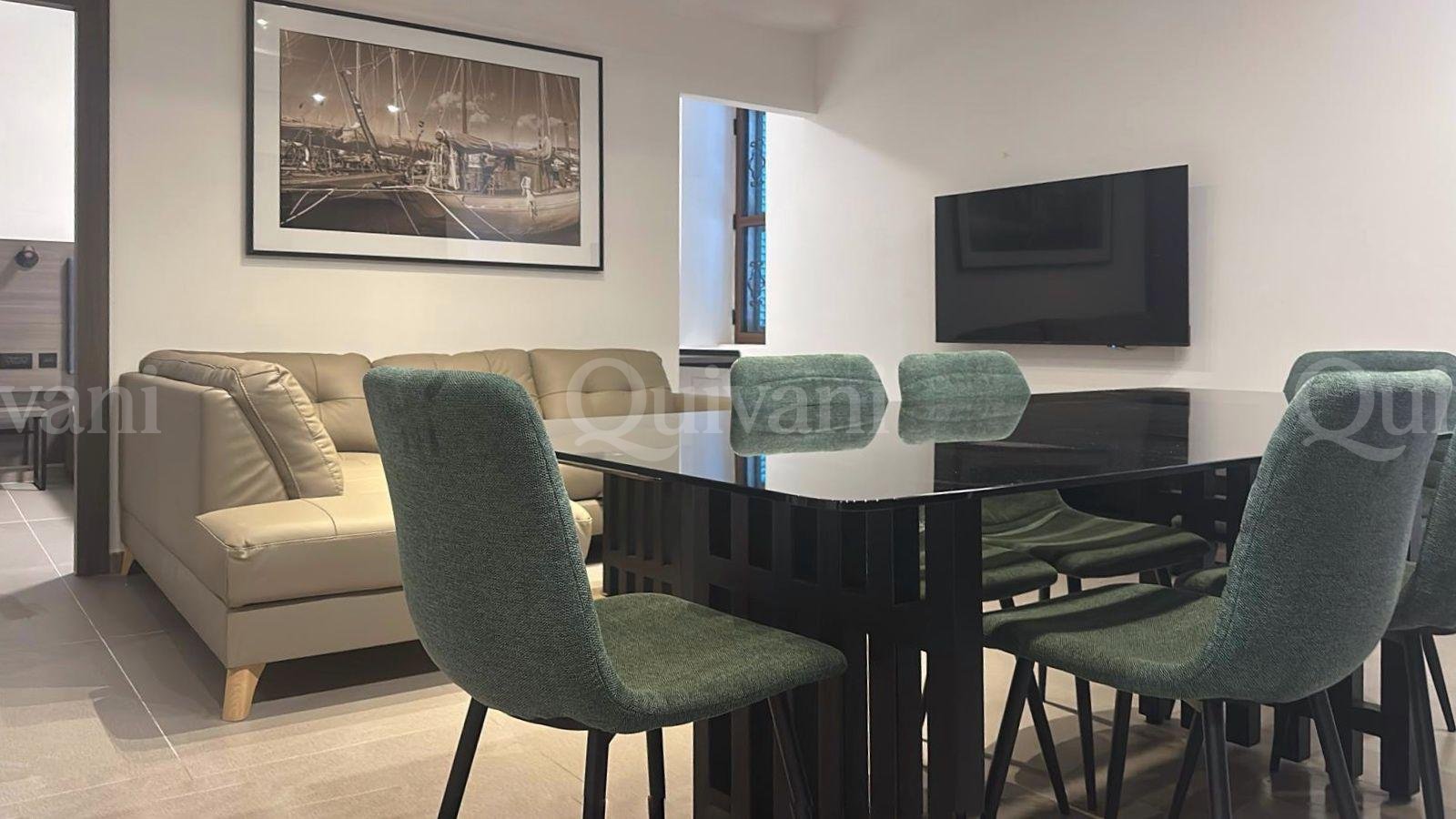 Sliema, Maisonette