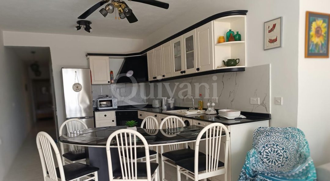 Mellieha, Furnished, Maisonette
