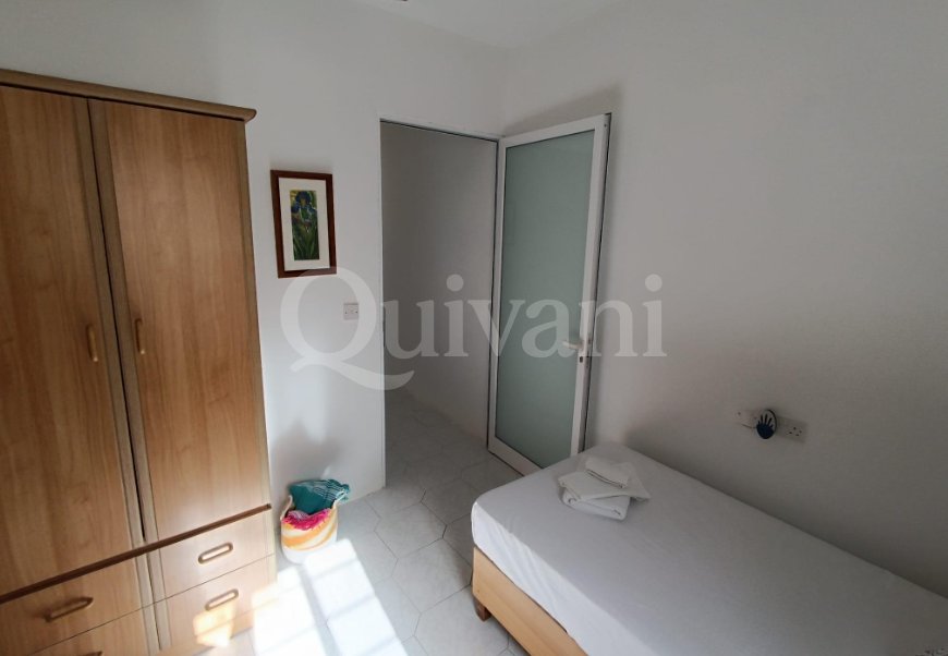 Mellieha, Furnished, Maisonette