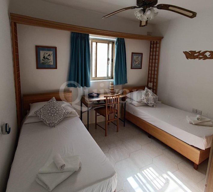 Mellieha, Furnished, Maisonette