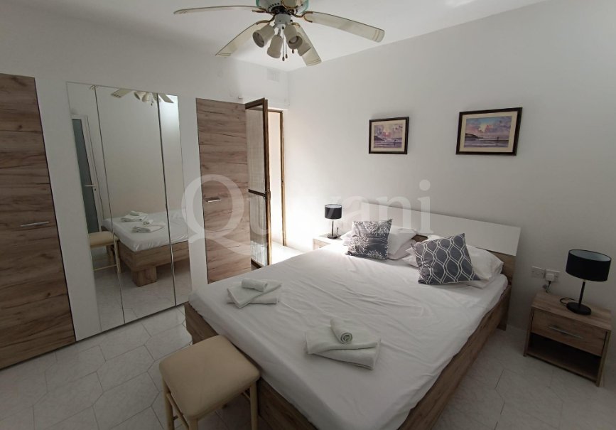 Mellieha, Furnished, Maisonette