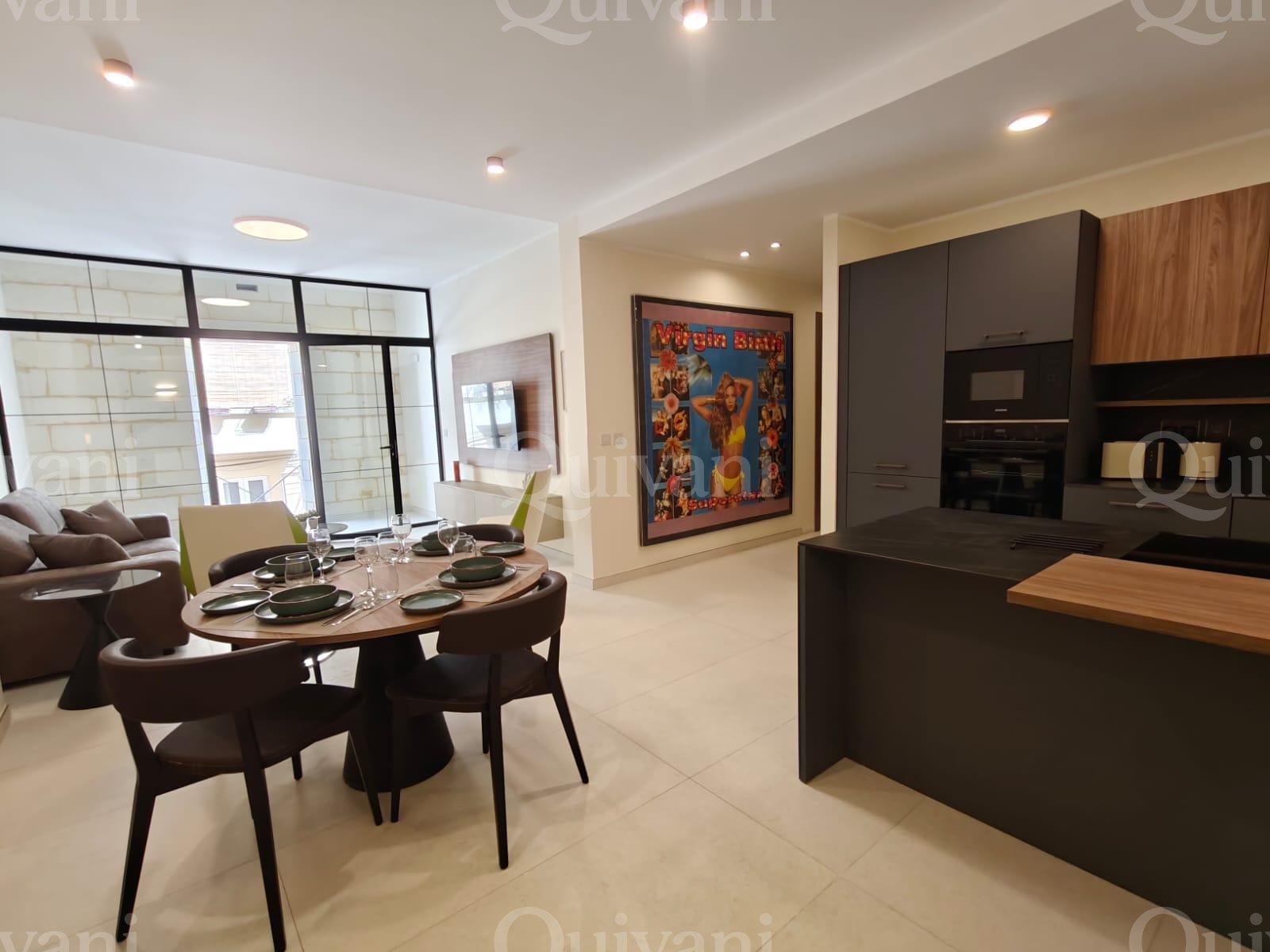 Luxury 3 bed Apartment St Julians