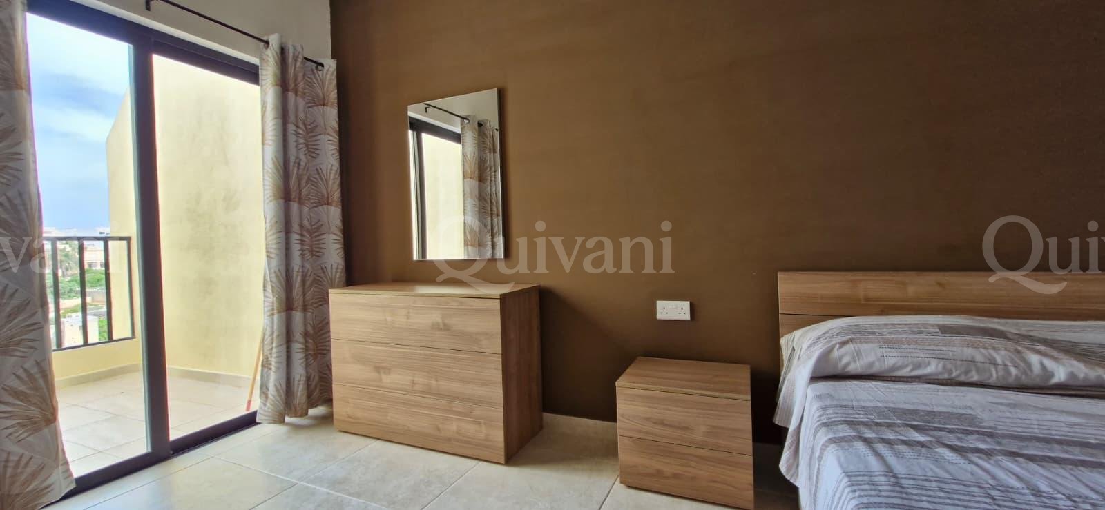 Mosta, Furnished, Penthouse