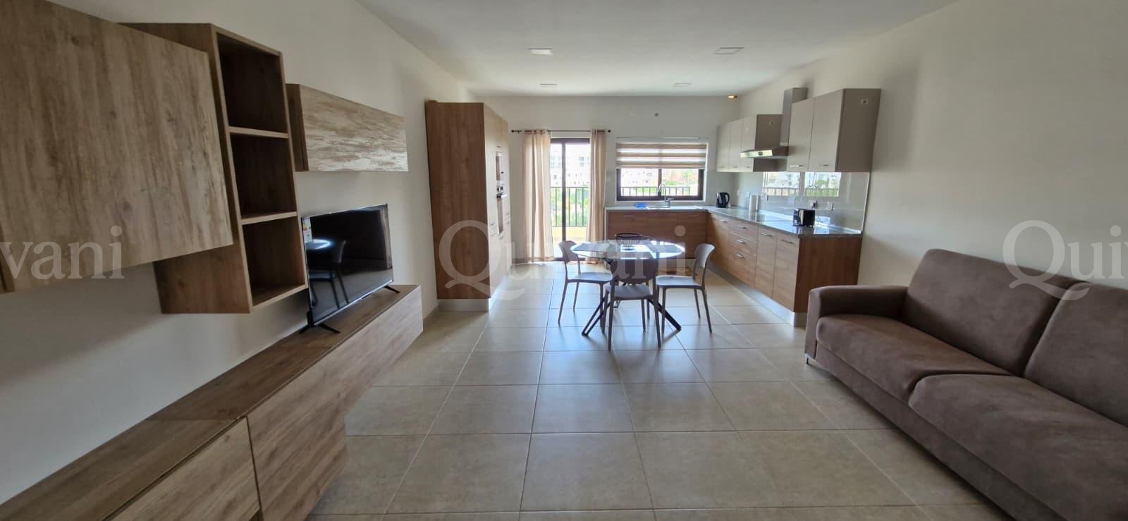 Mosta, Furnished, Penthouse