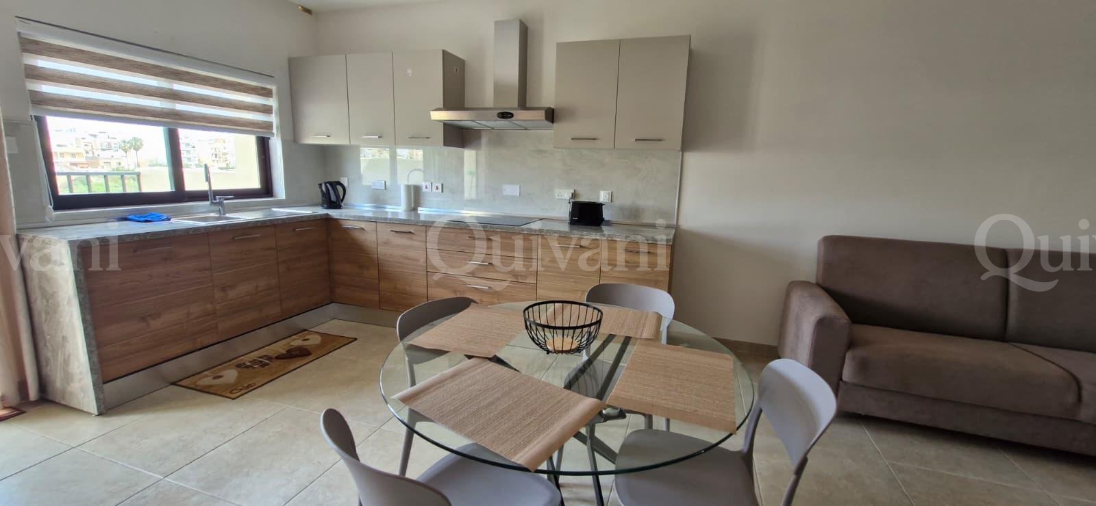 Mosta, Furnished, Penthouse