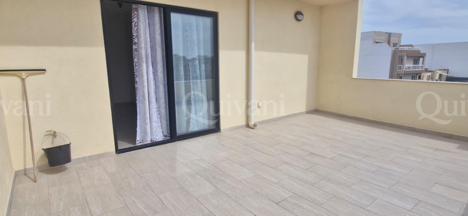 Mosta, Furnished, Penthouse