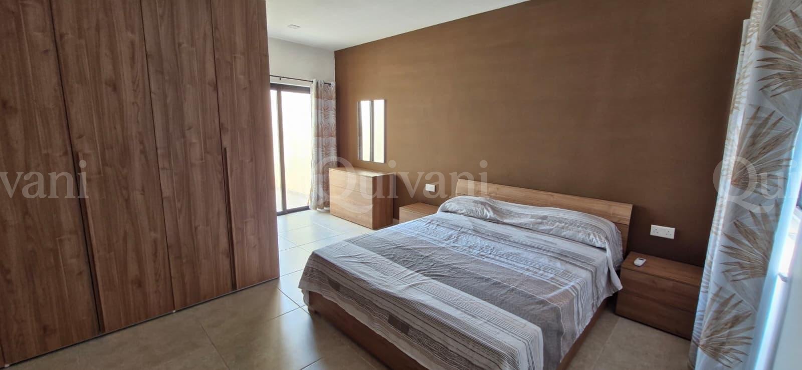 Mosta, Furnished, Penthouse