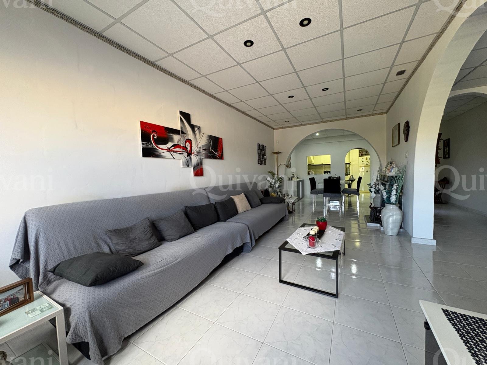 Ground Floor Elevated Maisonette + Interconnected semi-basement Garage