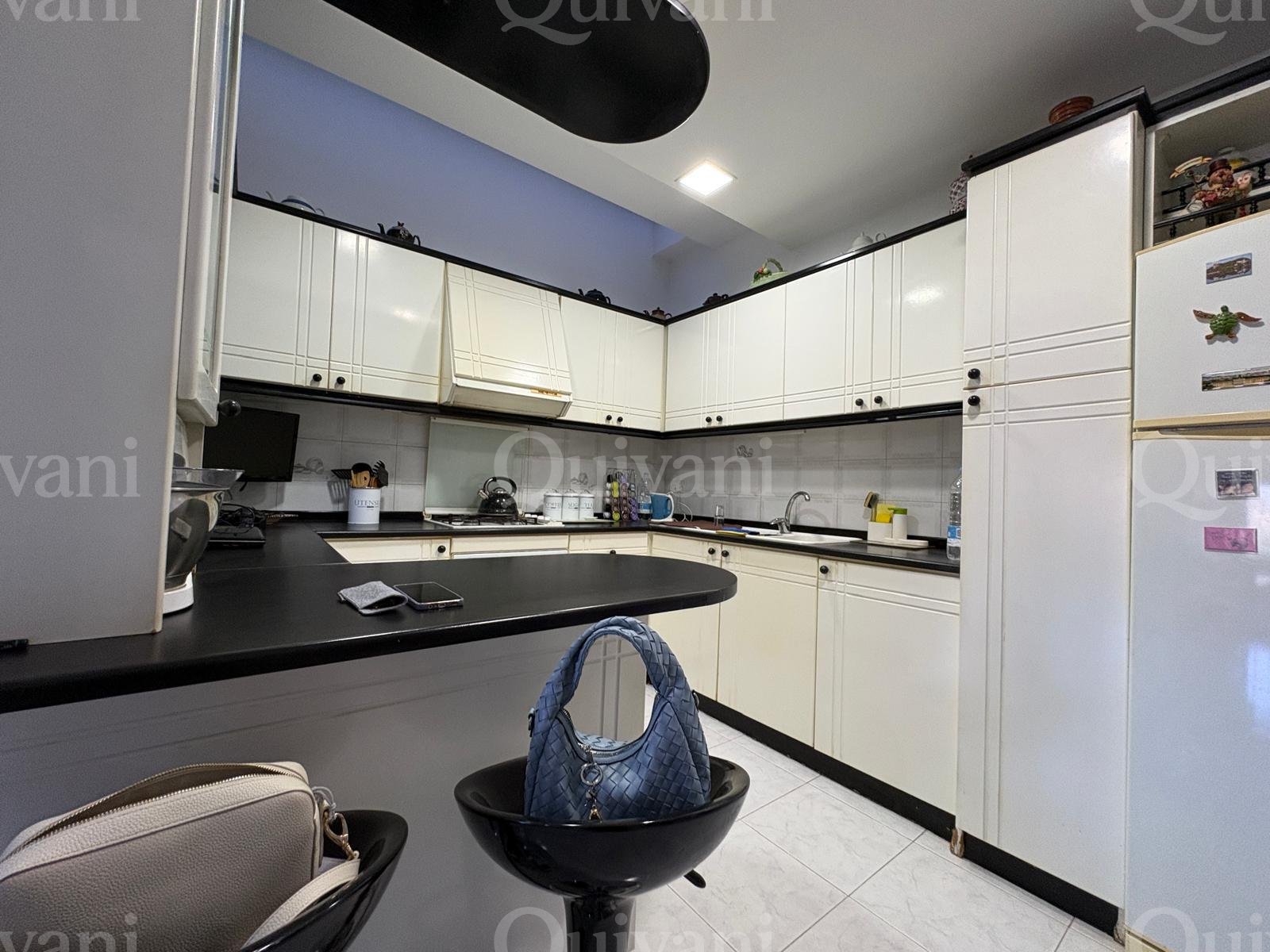 Ground Floor Elevated Maisonette + Interconnected semi-basement Garage
