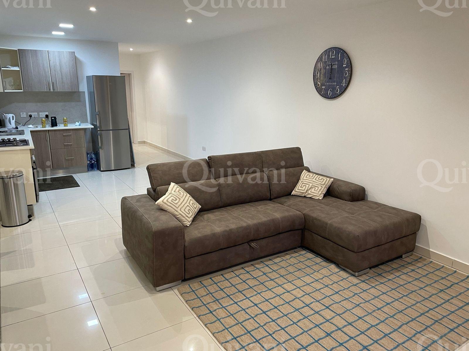 Swieqi, Furnished, Apartment