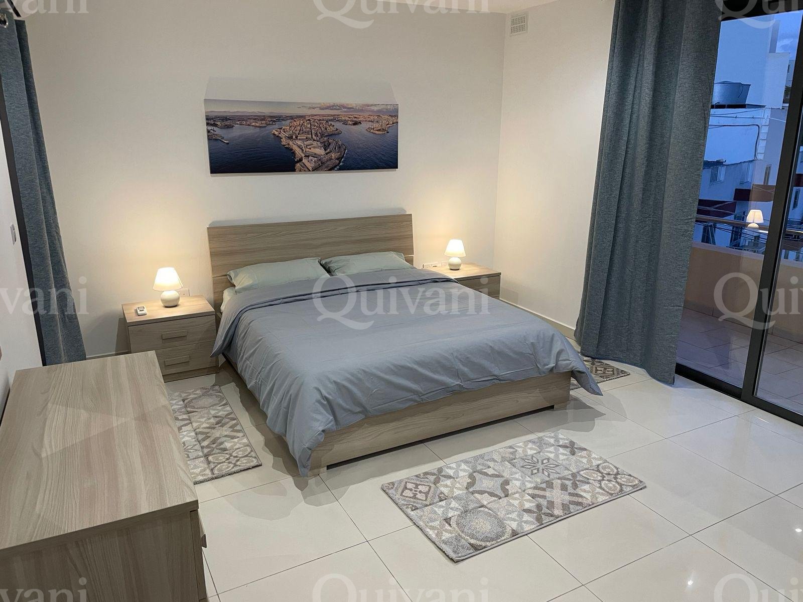 Swieqi, Furnished, Apartment