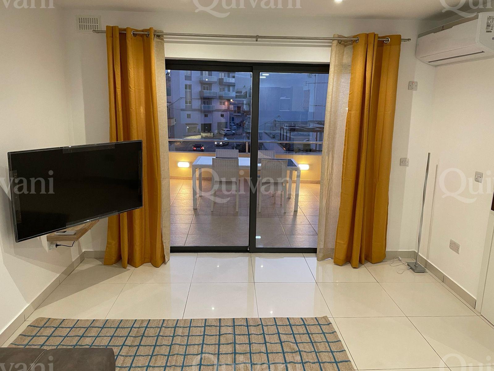 Swieqi, Furnished, Apartment