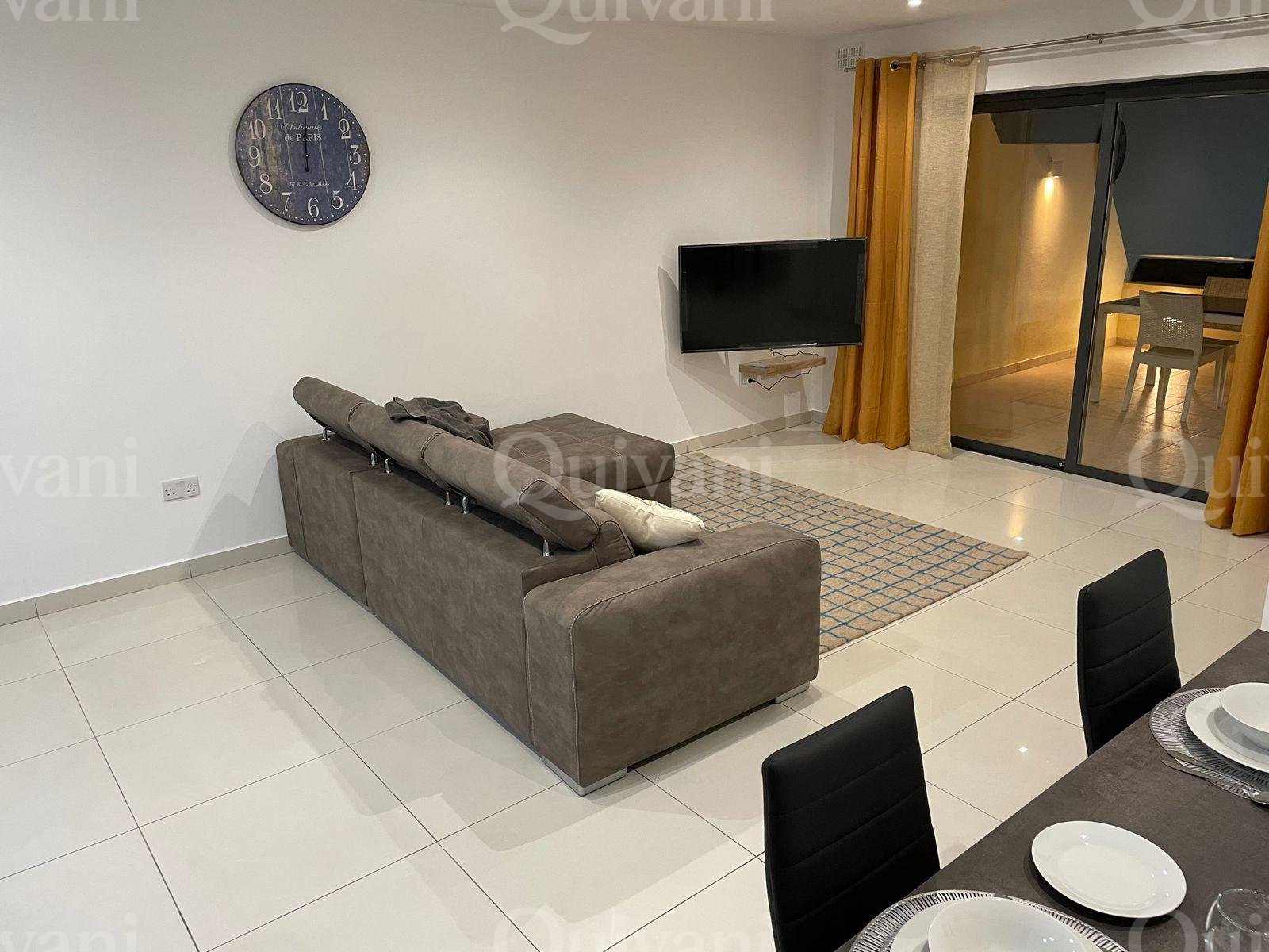 Swieqi, Furnished, Apartment