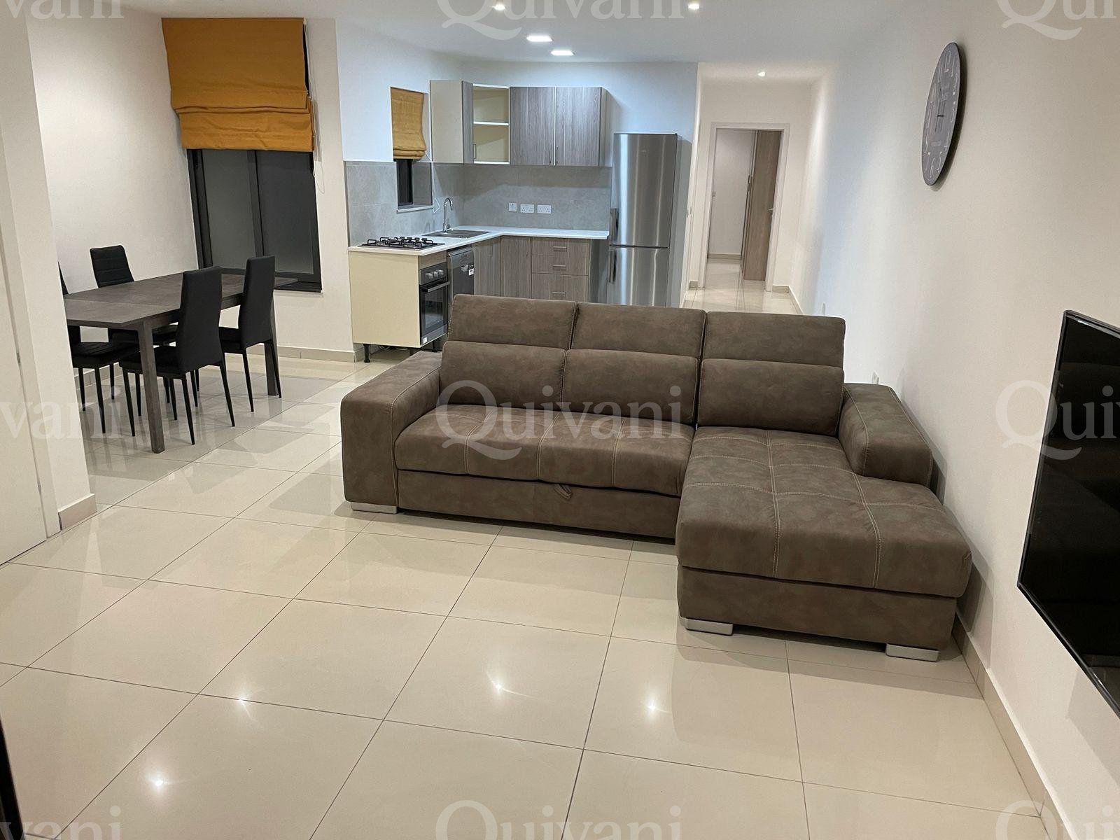 Swieqi, Furnished, Apartment