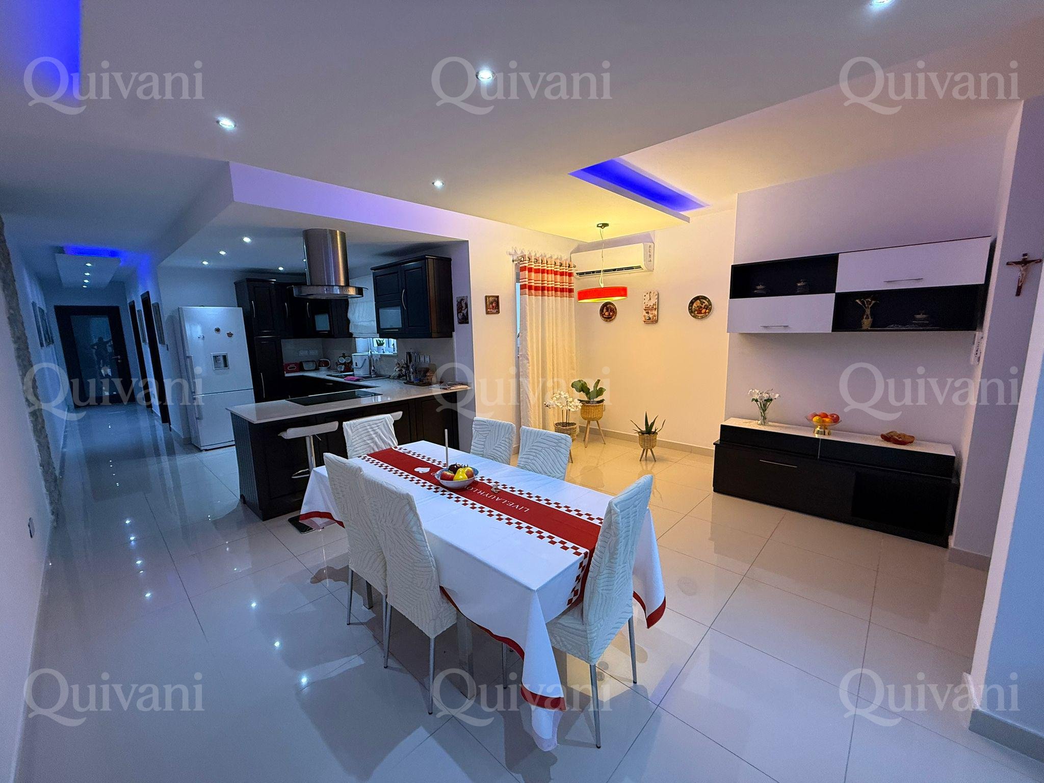 Marsaxlokk, Furnished, Apartment