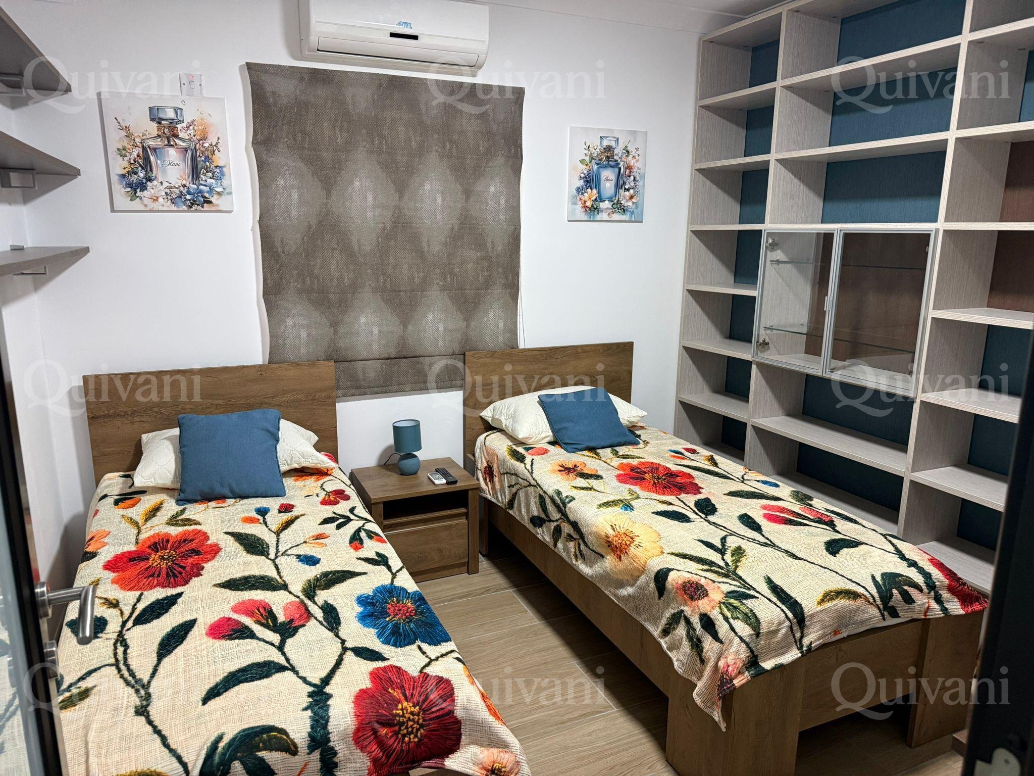 Marsaxlokk, Furnished, Apartment