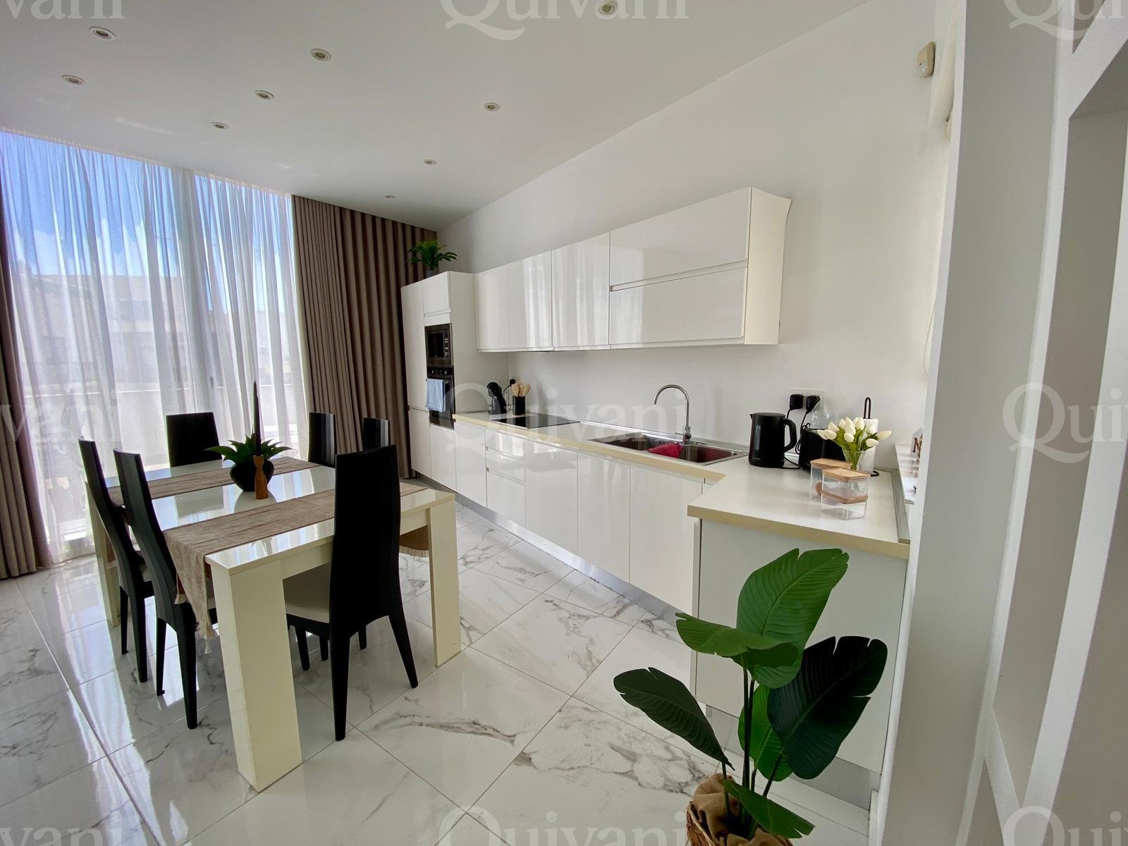 Duplex Penthouse