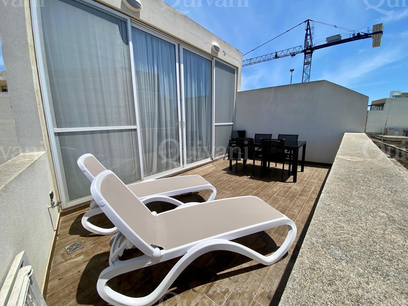 Duplex Penthouse