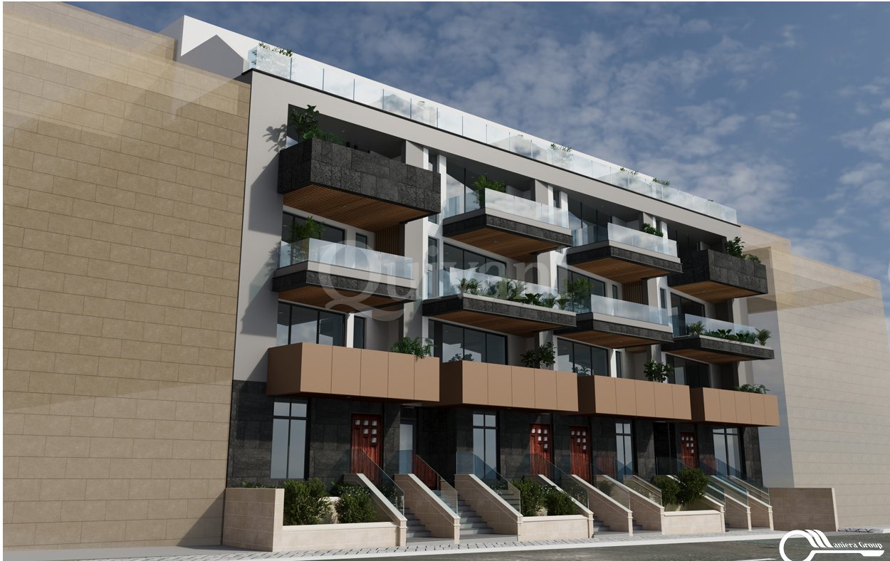 Penthouse in Swieqi