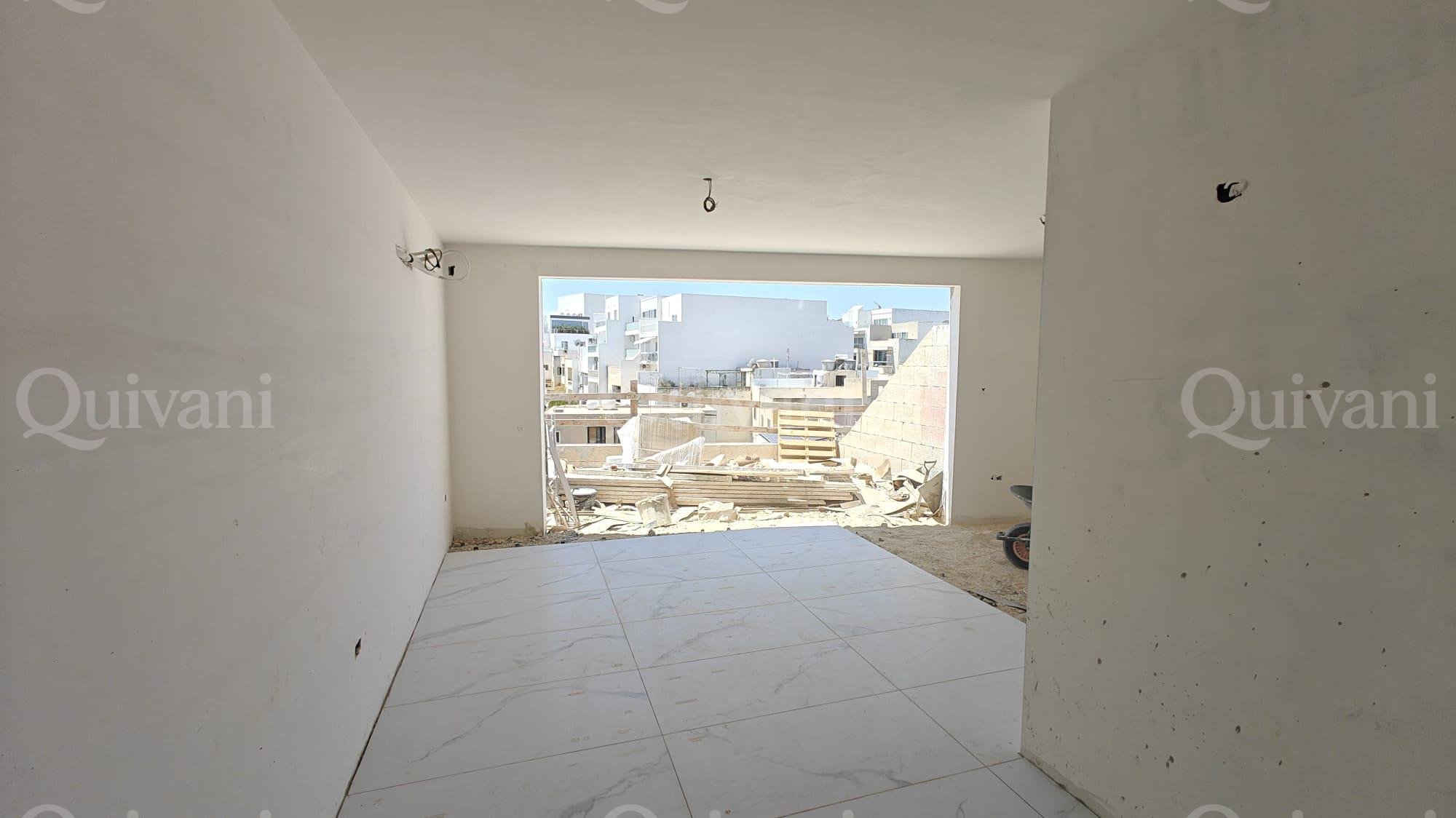 Penthouse in Swieqi