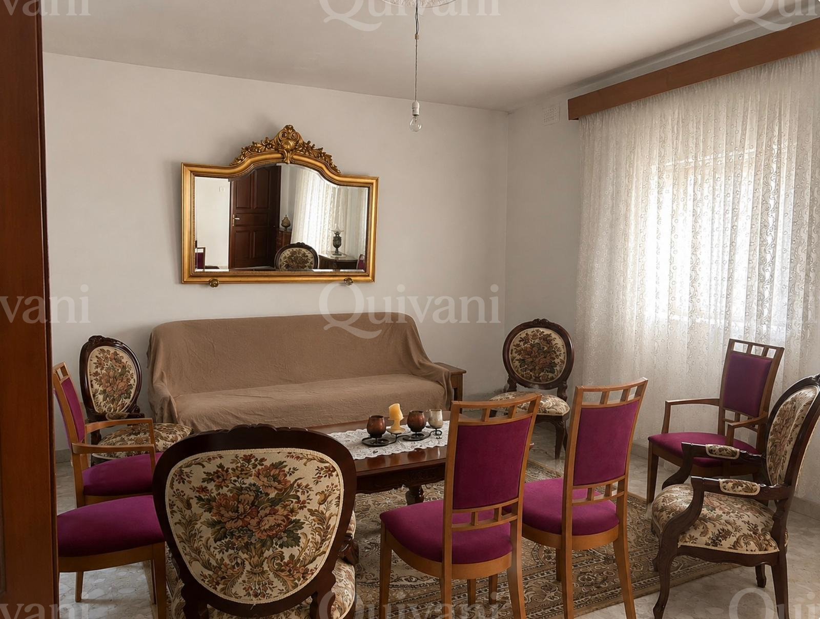 Large Traditional Maisonette  With Air Space